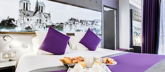 Best Western Nouvel Orléans Montparnasse