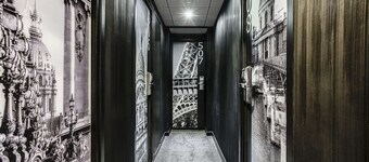 Best Western Nouvel Orléans Montparnasse