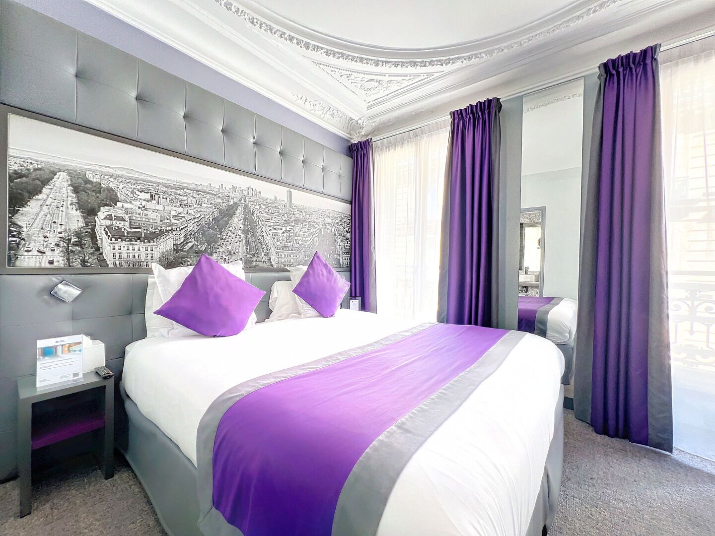 Photo - Best Western Nouvel Orléans Montparnasse