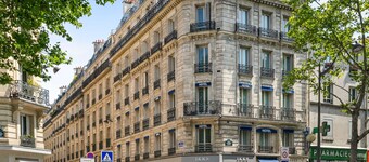 Best Western Nouvel Orléans Montparnasse