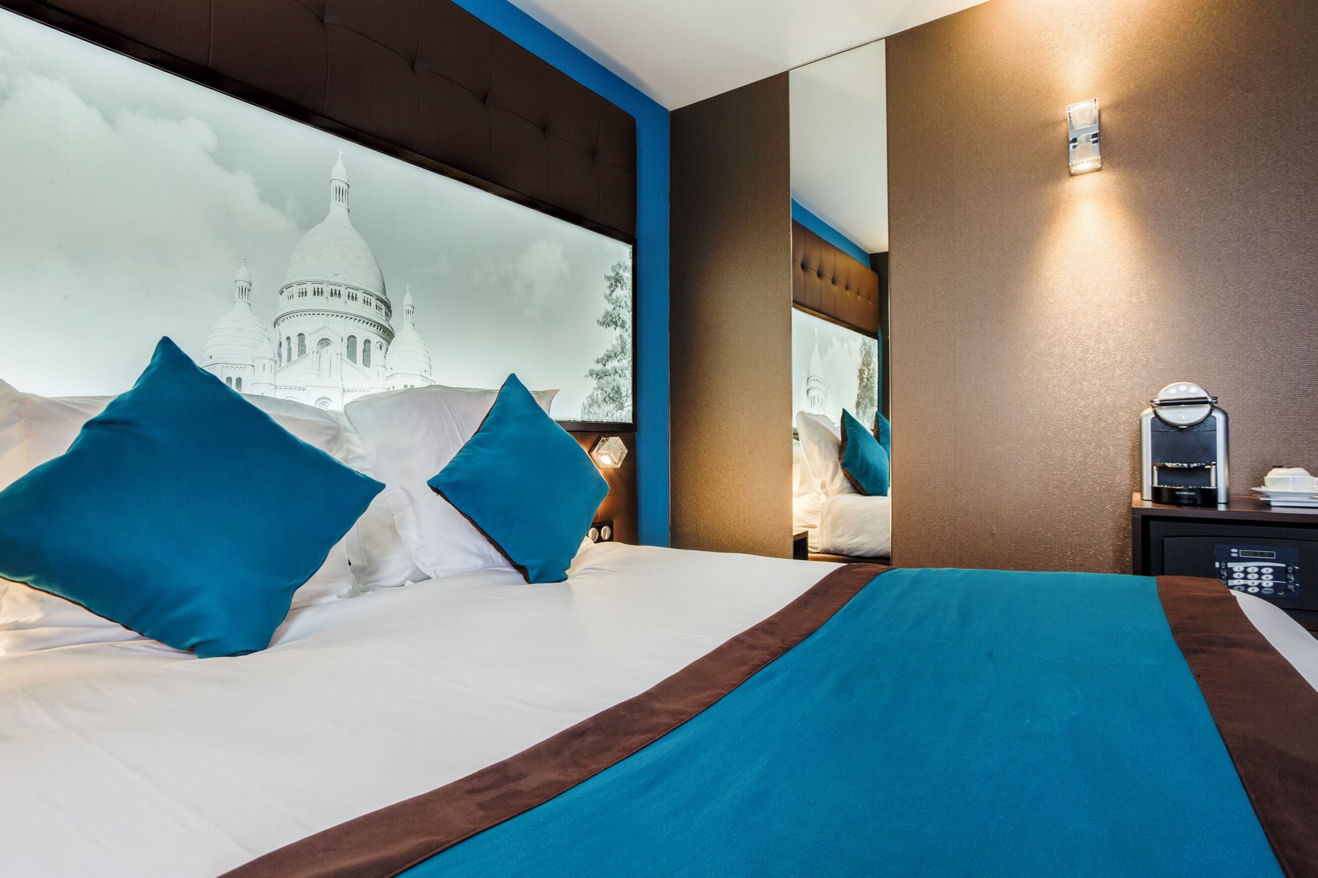 Photo - Best Western Nouvel Orléans Montparnasse