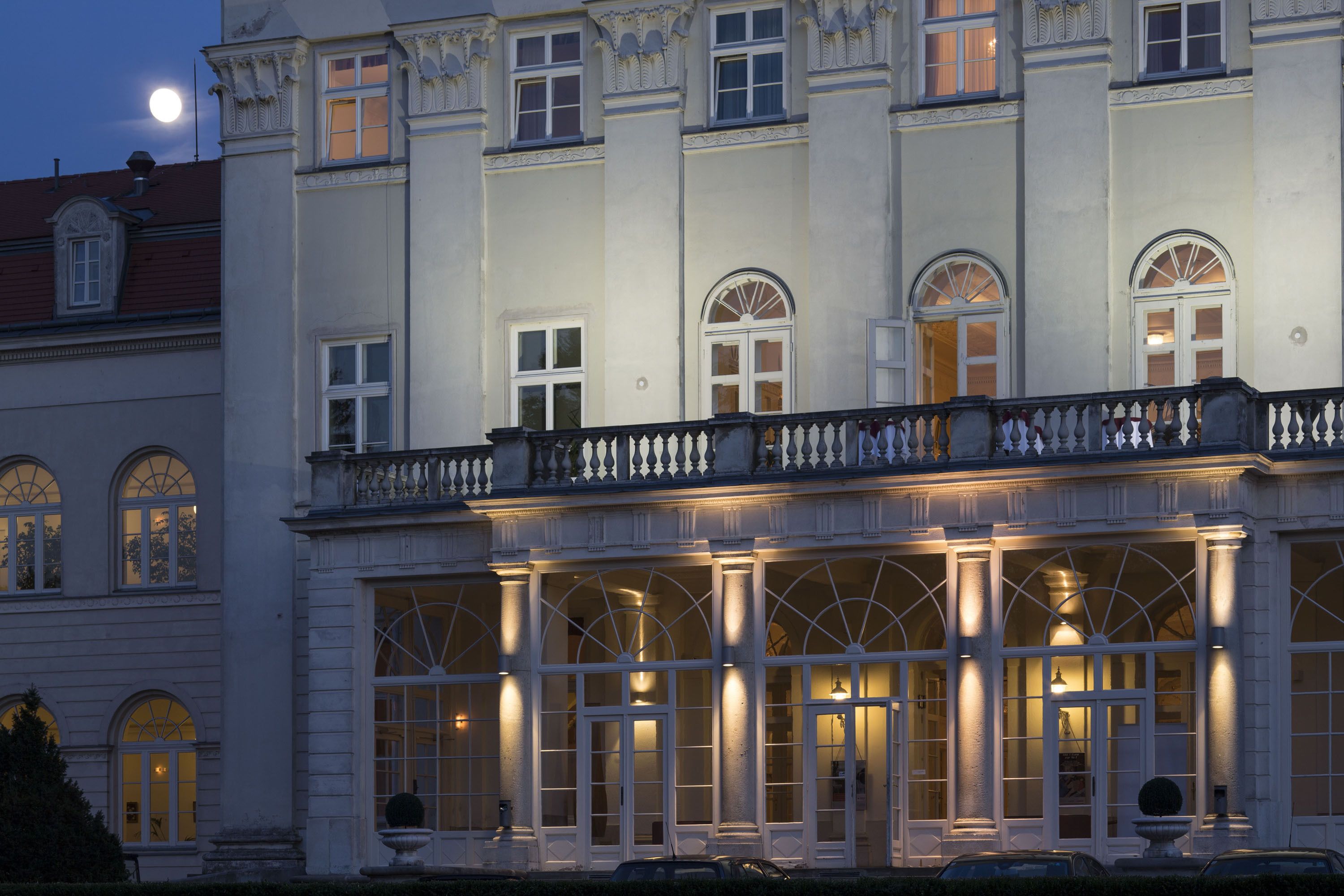 Foto - Austria Trend Hotel Schloss Wilhelminenberg Wien