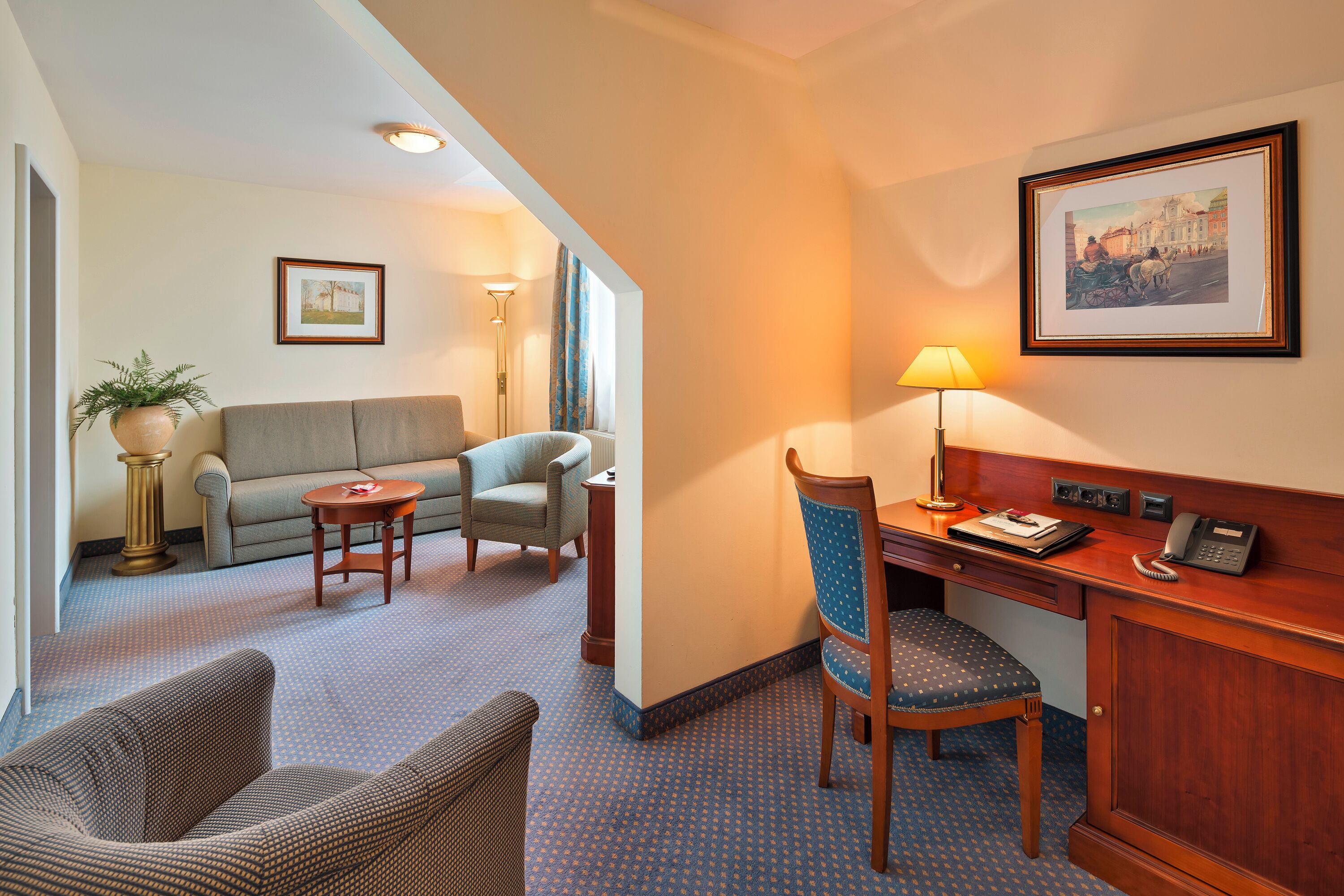 Foto - Austria Trend Hotel Schloss Wilhelminenberg Wien