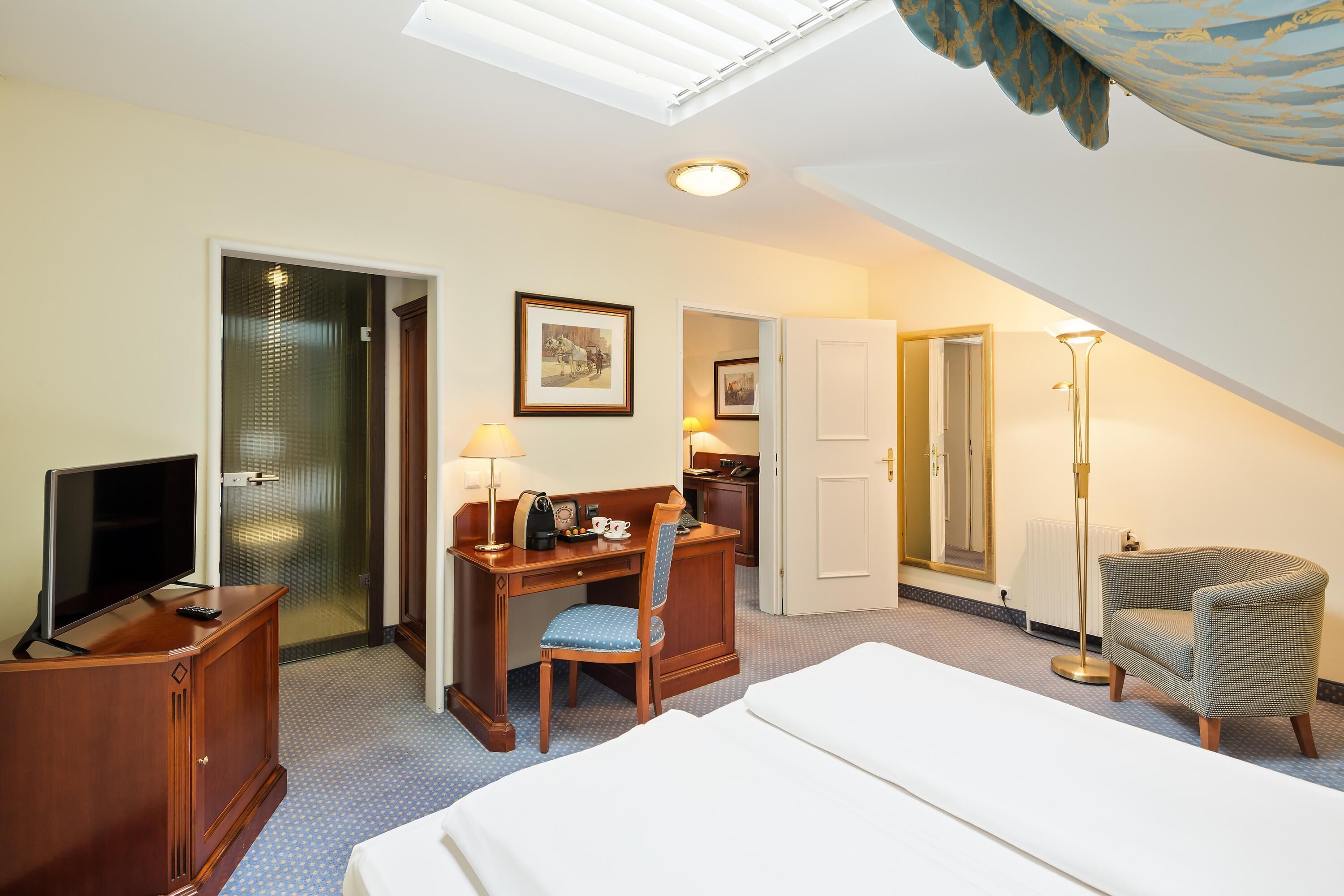 Foto - Austria Trend Hotel Schloss Wilhelminenberg Wien