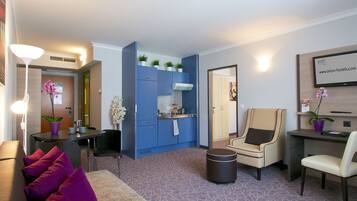 Departamento, 1 habitación | Cocina privada