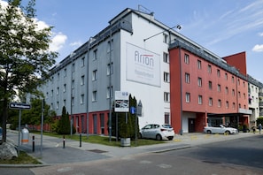 Exterior detail - Arion Cityhotel Vienna (Vienna)