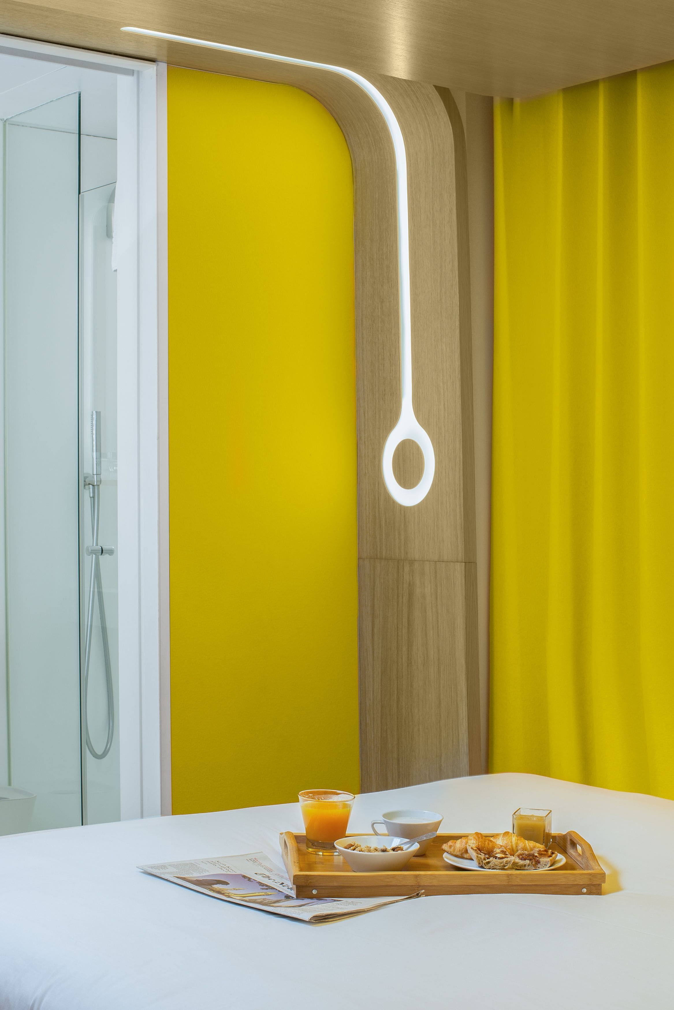 Photo - Hôtel Odyssey