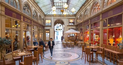 Hotel Odyssey