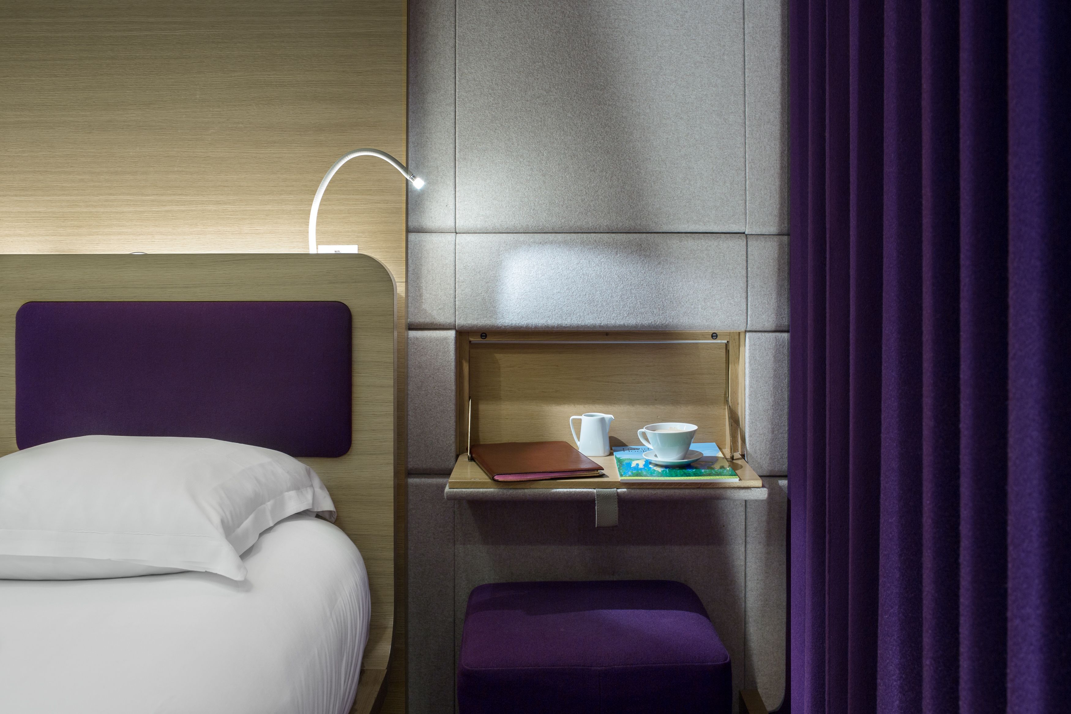 superior double room (odyssey) | room amenity