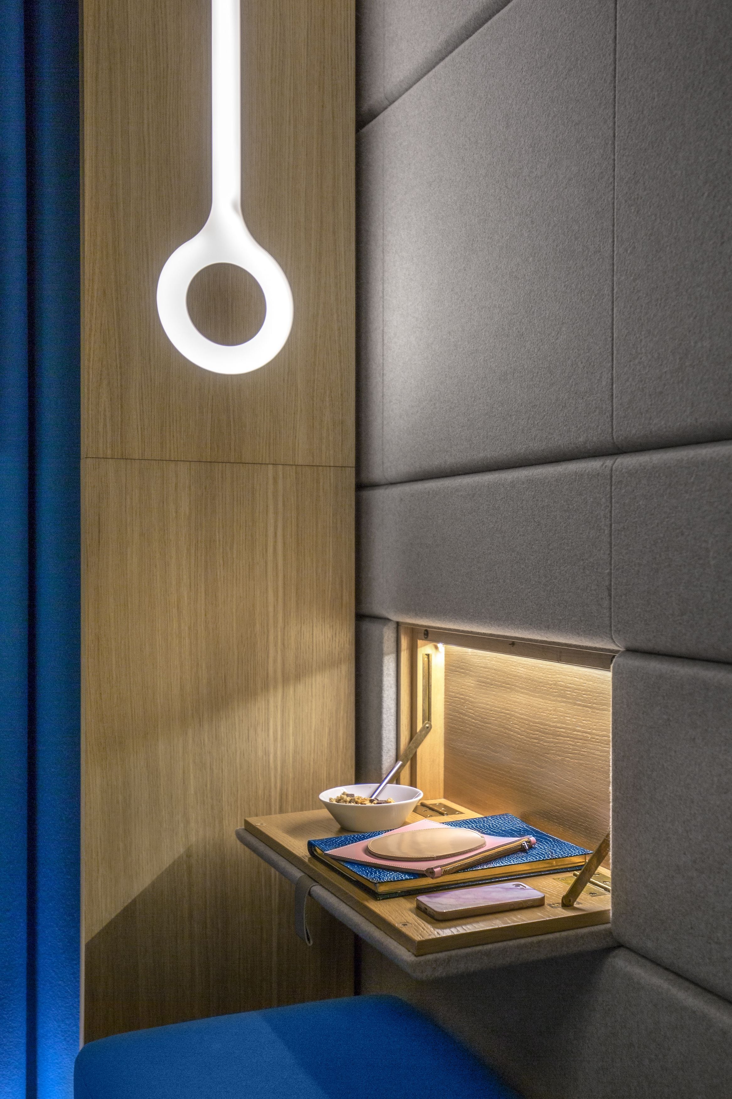 double room (cocoon) | room amenity