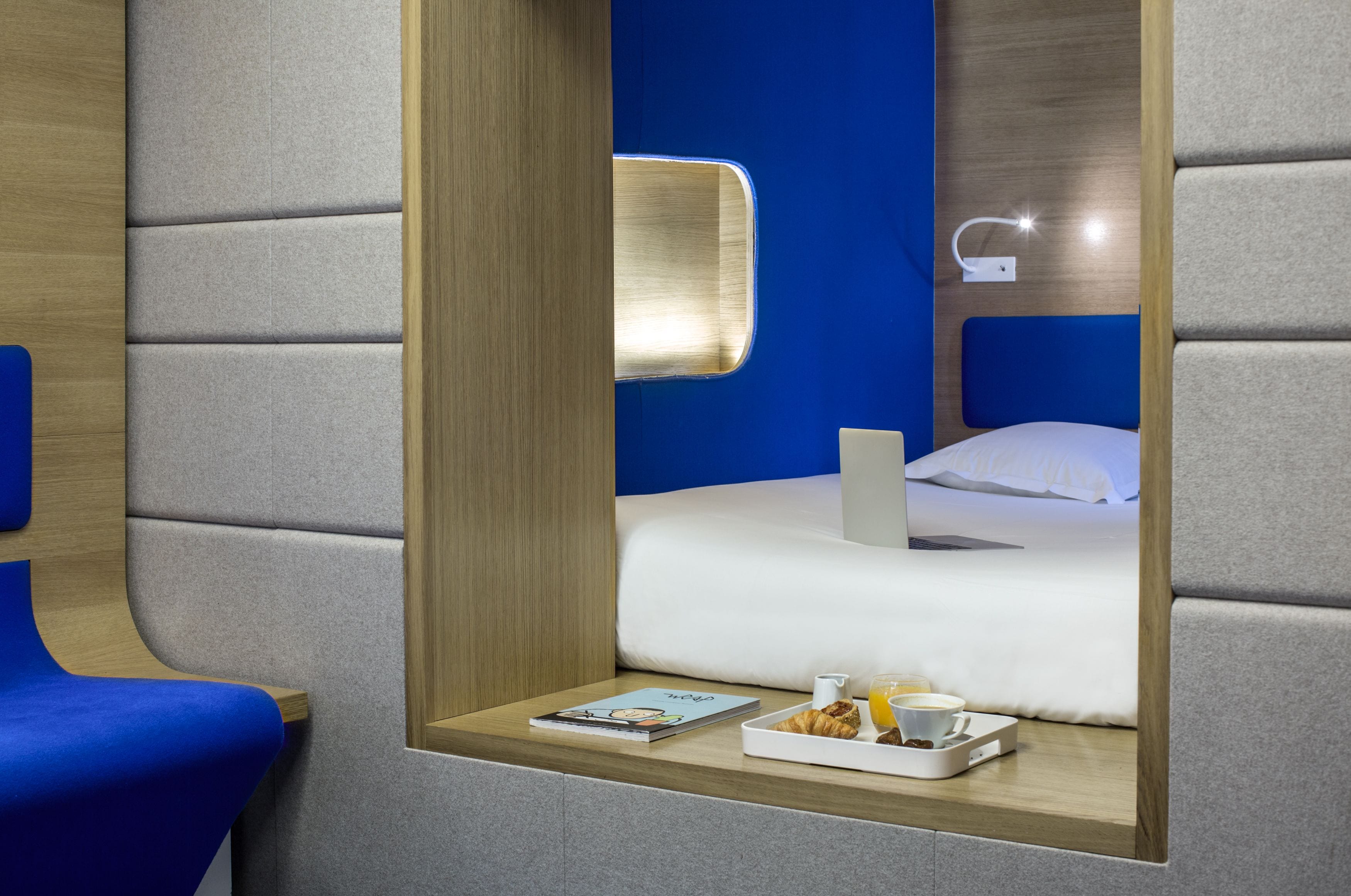 Photo - Hôtel Odyssey