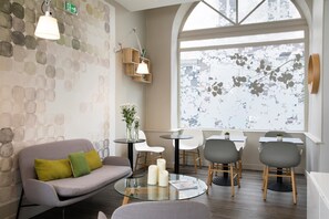 Lobby - Hôtel d'Espagne (Paris)