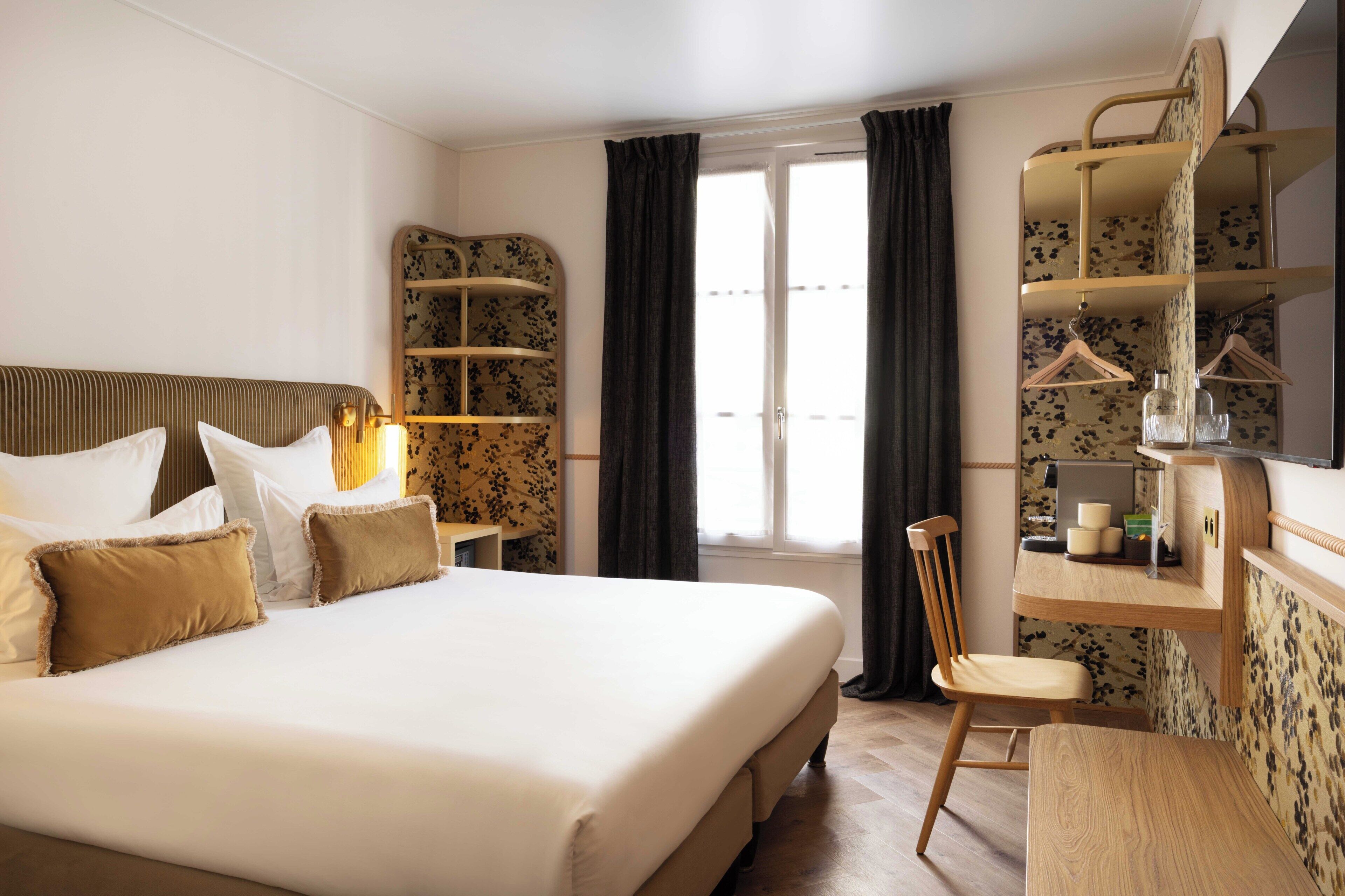 Foto - Hôtel d'Espagne