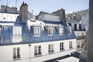 Chambre cosy | Détail de l’extérieur