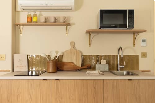 Studio Familial | Private kitchen