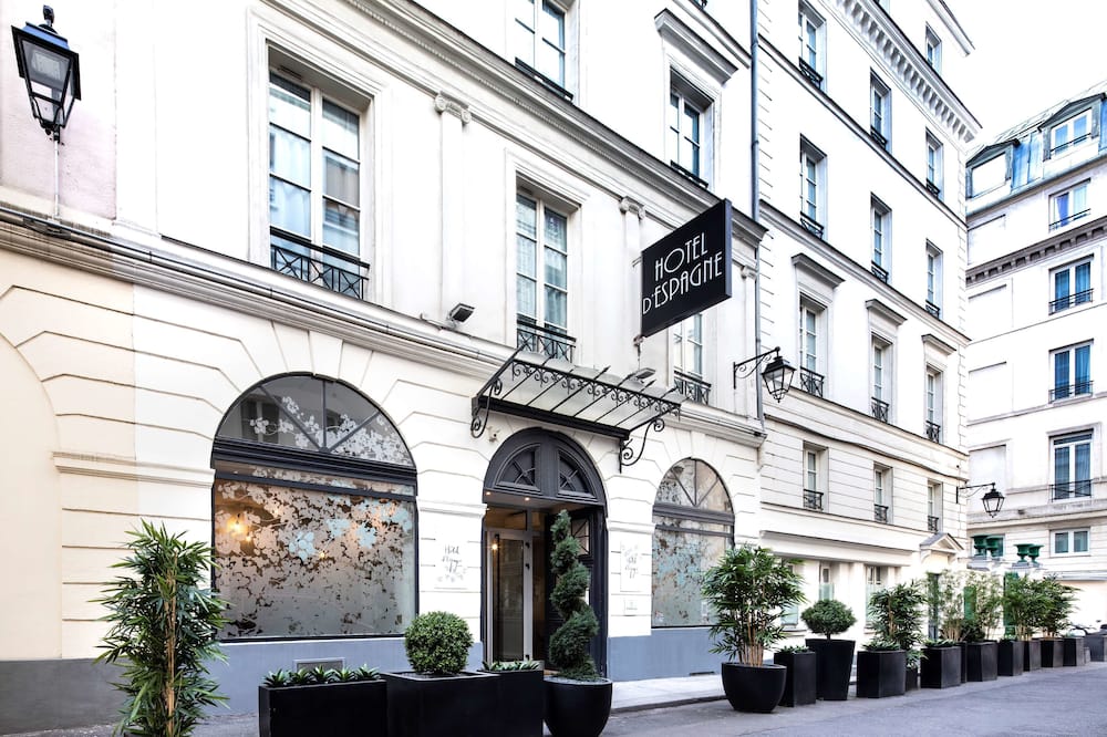 Hôtel d'Espagne