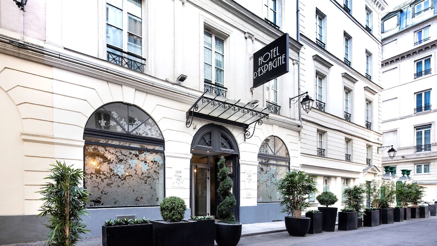 Hôtel d'Espagne