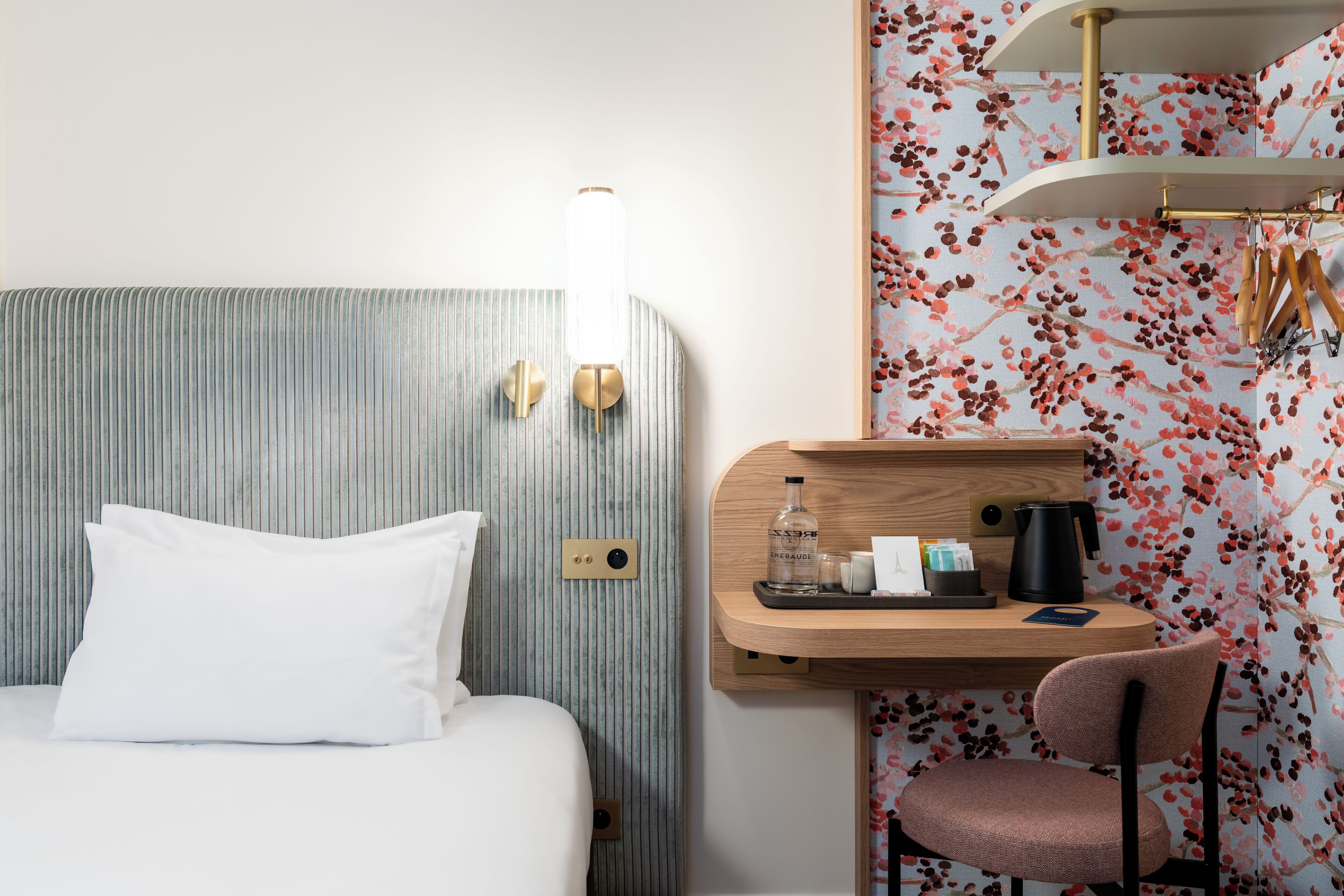 Classic Single Room | Premium bedding, in-room safe, individually furnished