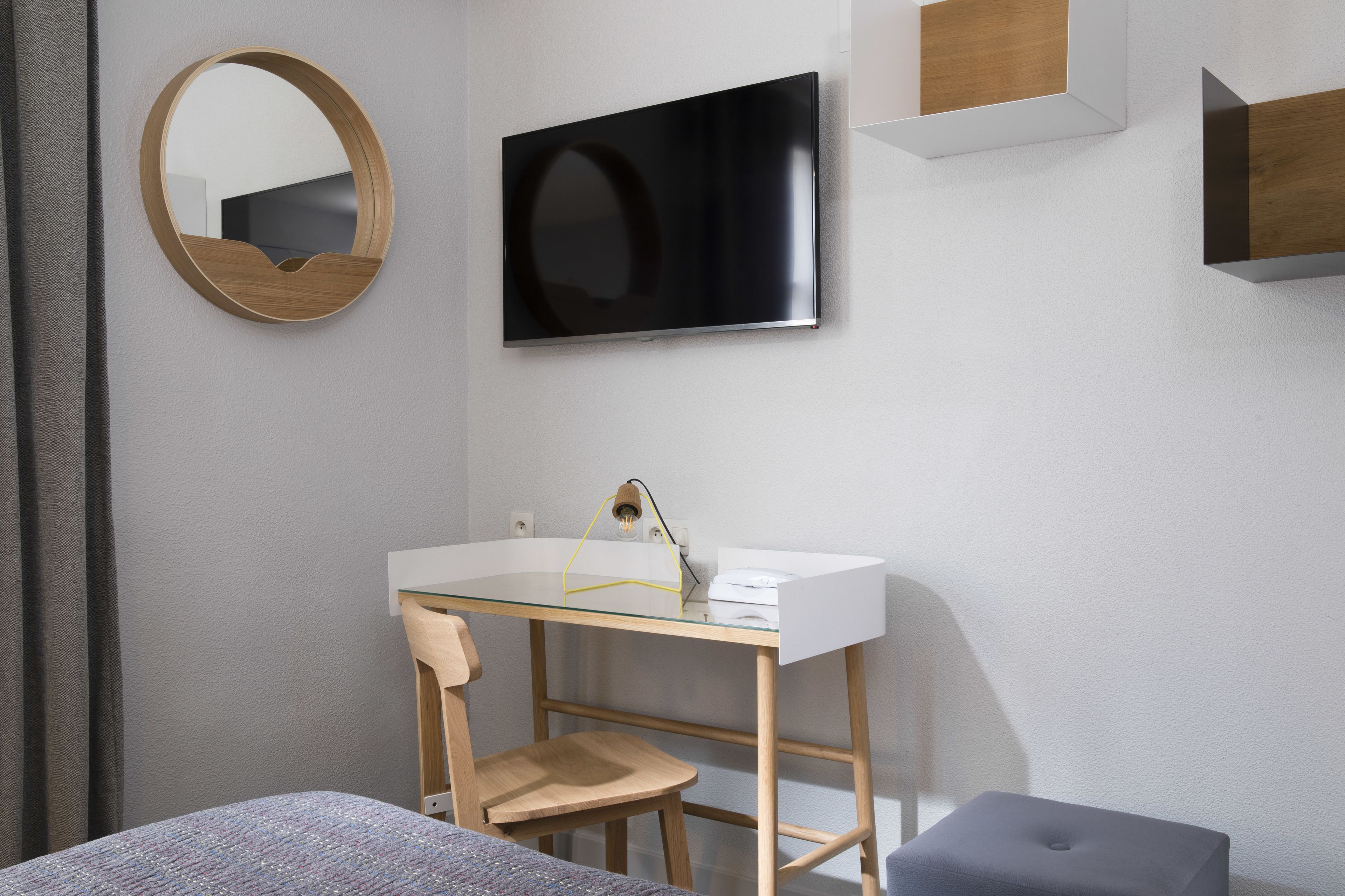 classic double room | premium bedding, in-room safe, individually furnished