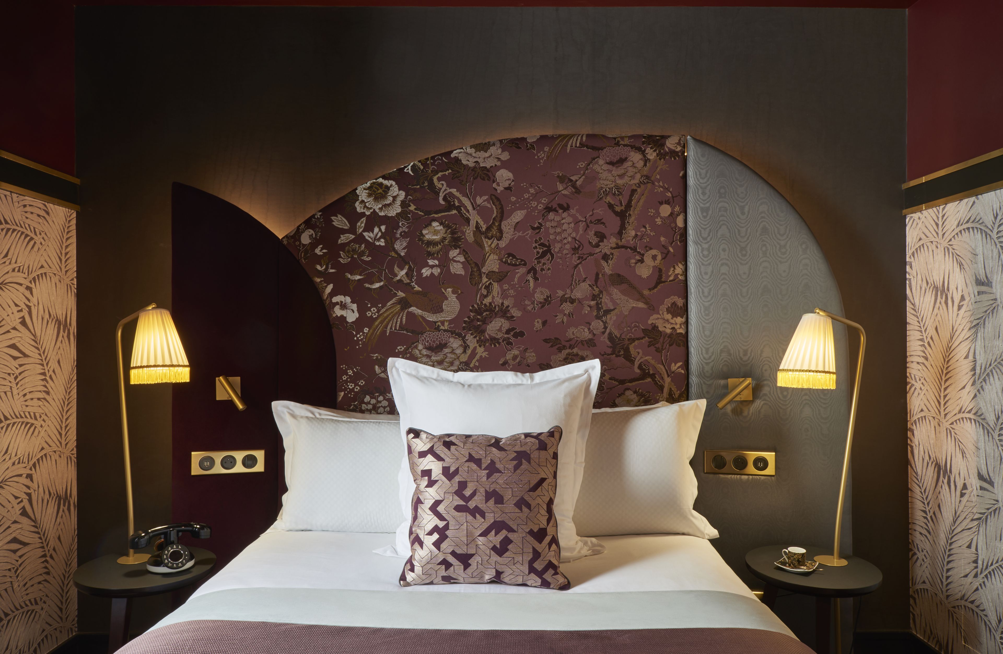 1 bedroom, minibar, in-room safe, desk