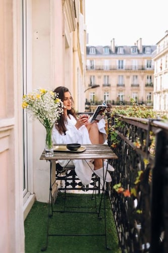 Maison Nabis by Happyculture