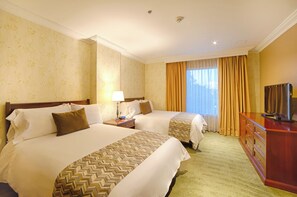 Chambre Standard (Torre Standard King) | Couette en duvet, minibar, coffre-fort pour ordinateur portable, bureau