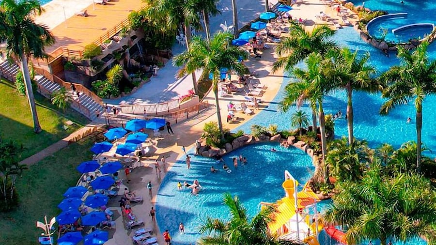 Mabu Thermas Grand Resort