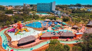 Front of property - Mabu Thermas Grand Resort (Foz do Iguaçu)