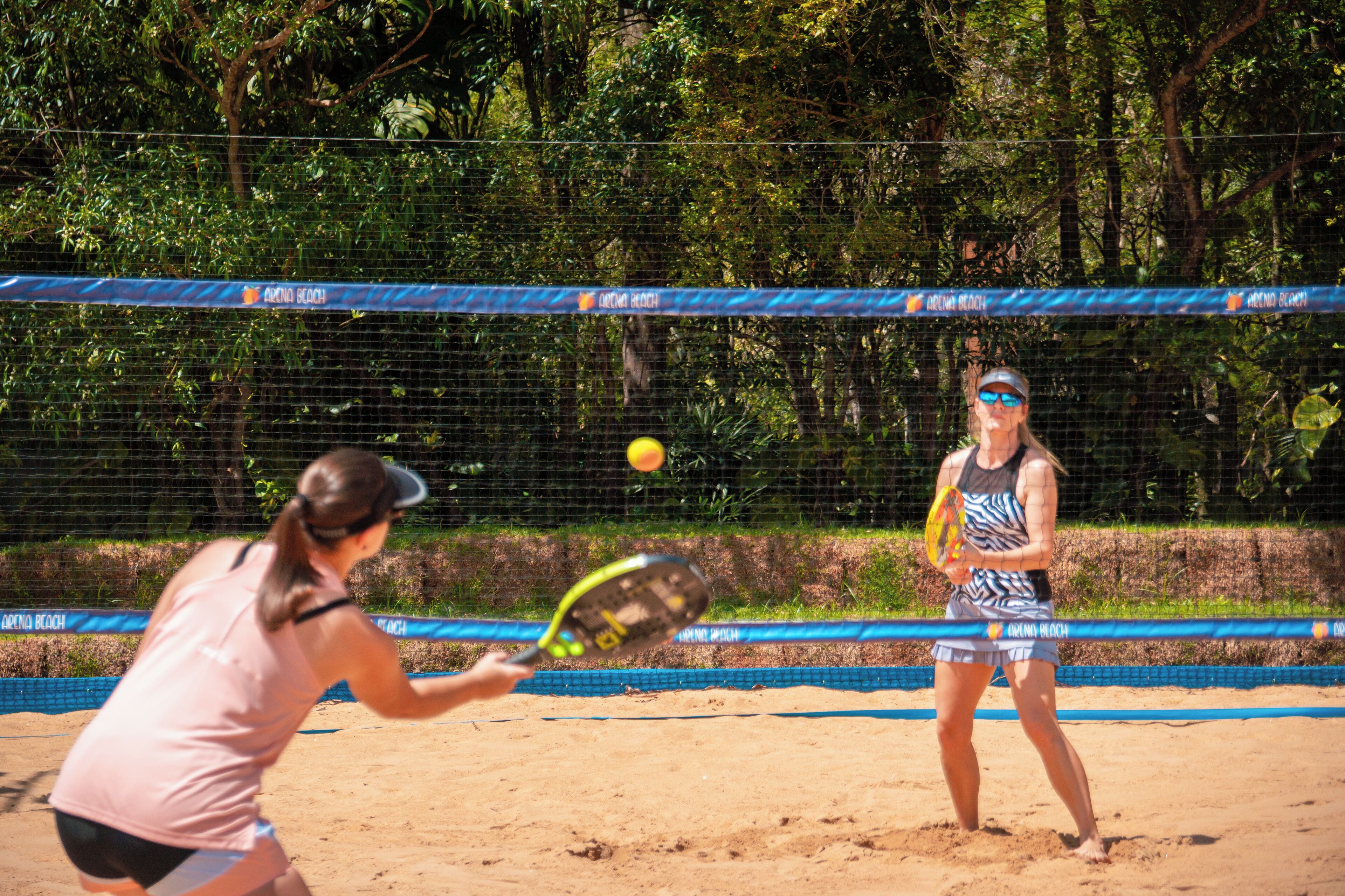 Sports court