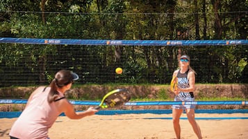 Sports court