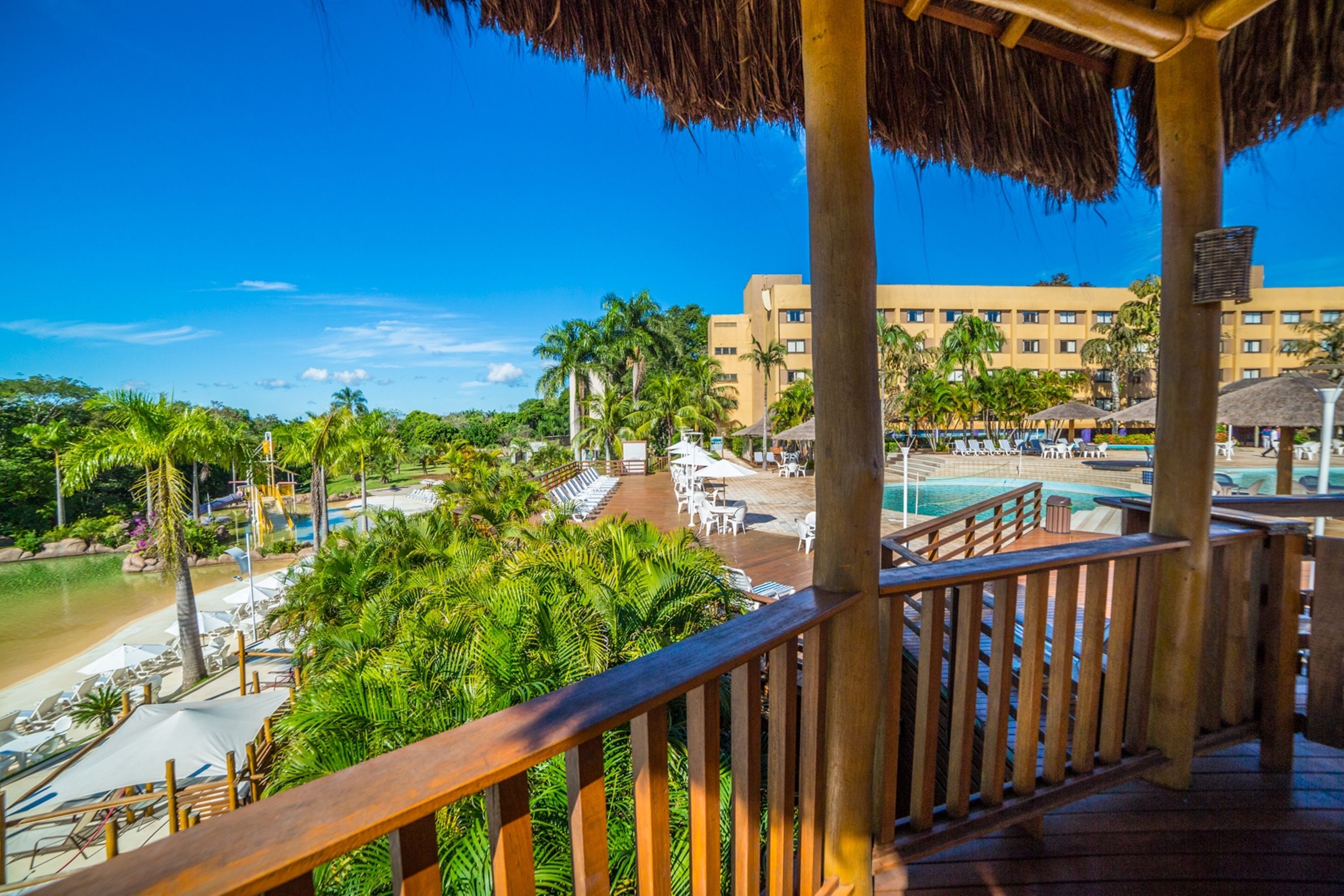 Vista da propriedade