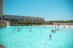 Beach/ocean view - Mabu Thermas Grand Resort (Foz do Iguaçu)