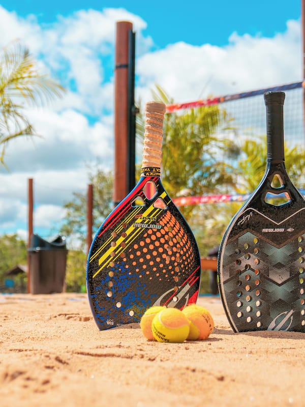 Sports court