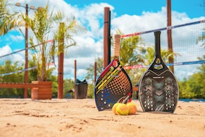 Sports court