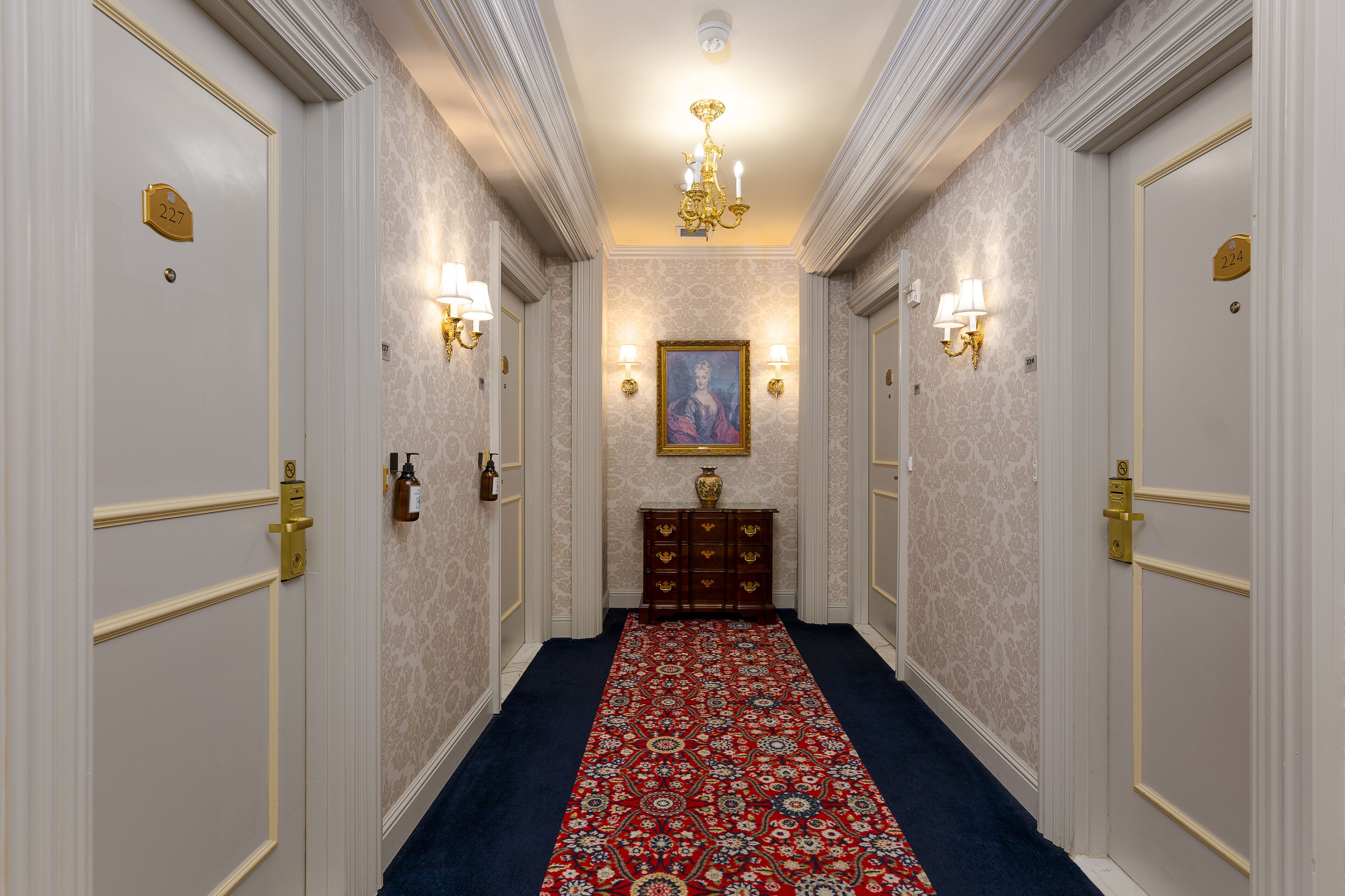 hallway