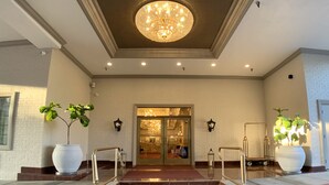 Property entrance - Bristol Hotel, Boutique Collection (Campbell)