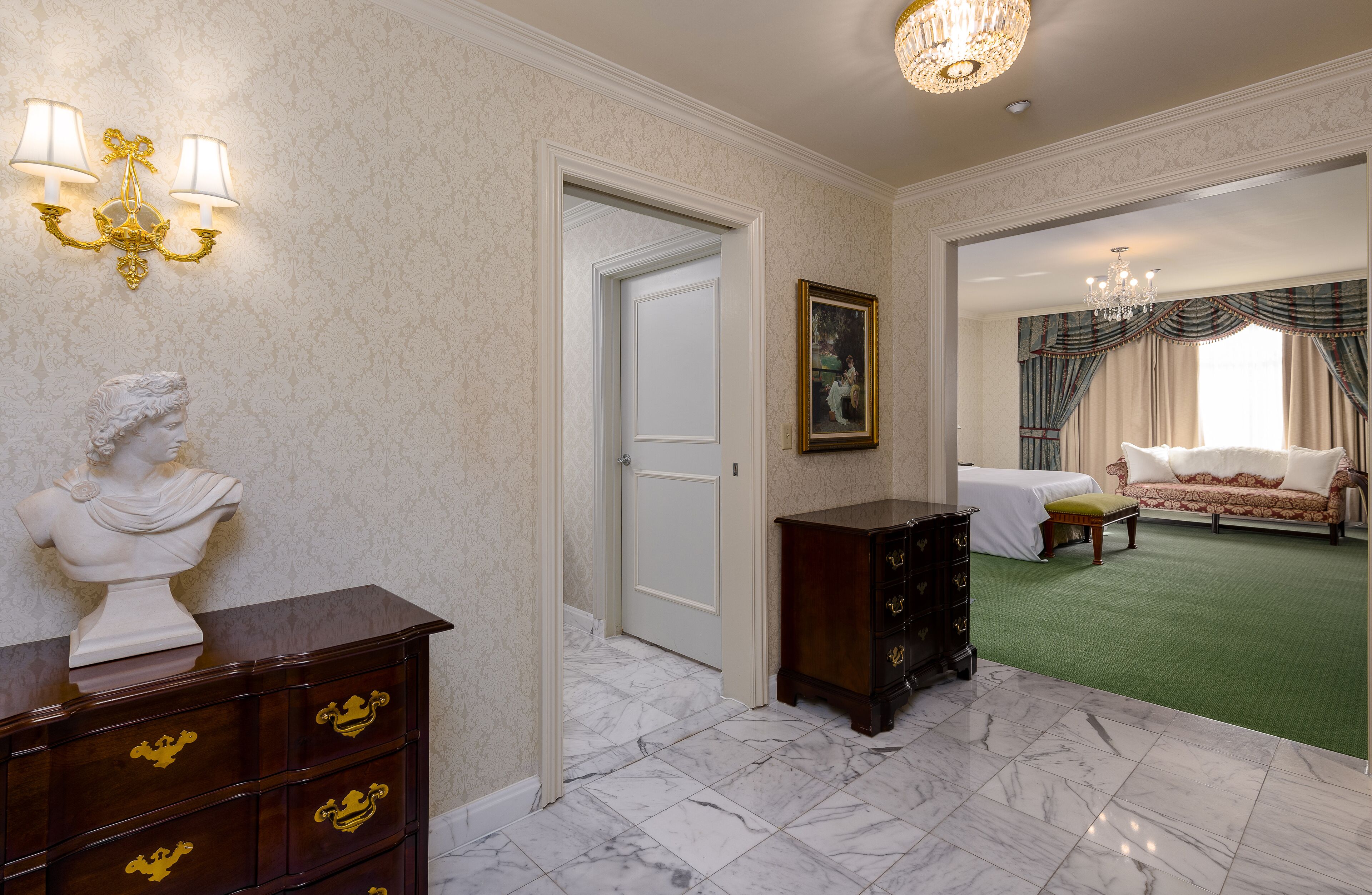 1 bedroom, in-room safe, desk, laptop workspace