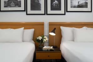 Premium bedding, Select Comfort beds, minibar, in-room safe
