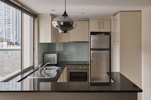 Premium bedding, Select Comfort beds, minibar, in-room safe