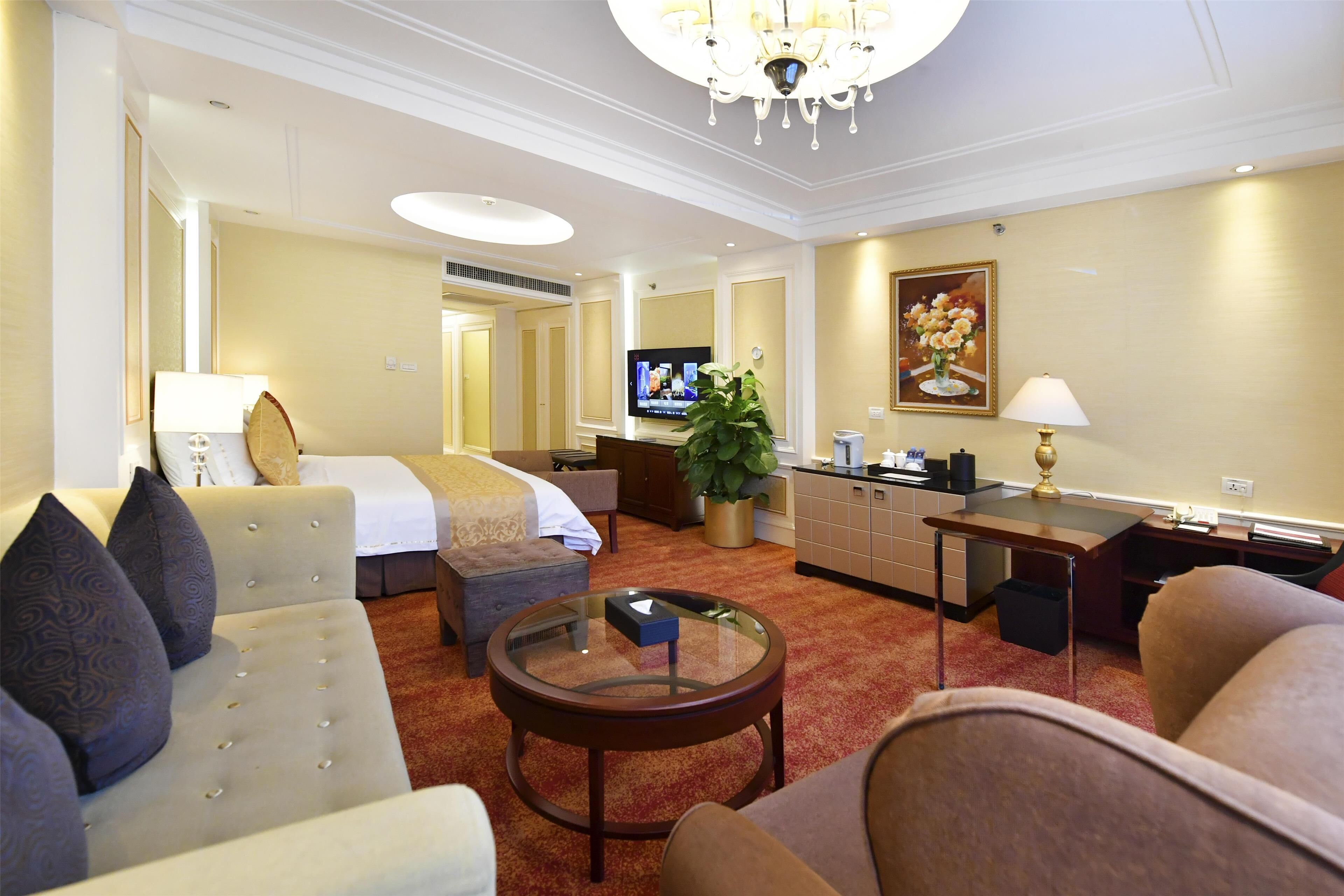 Foto - Grand Central Hotel Shanghai - Nanjing Road