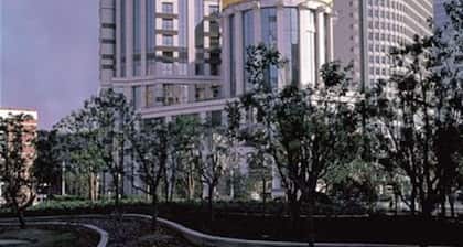 Central Hotel Shanghai
