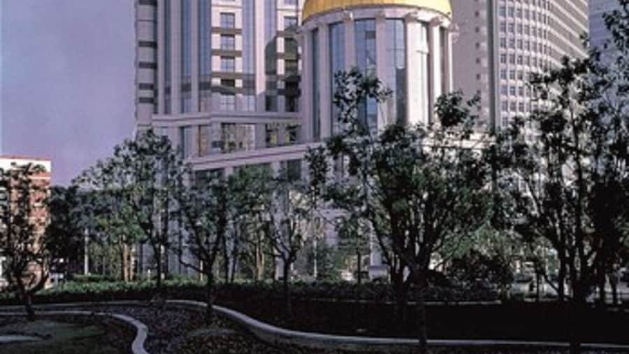 Central Hotel Shanghai
