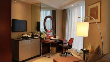 Executive Suite | View from room