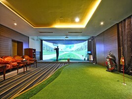 Mini-golf