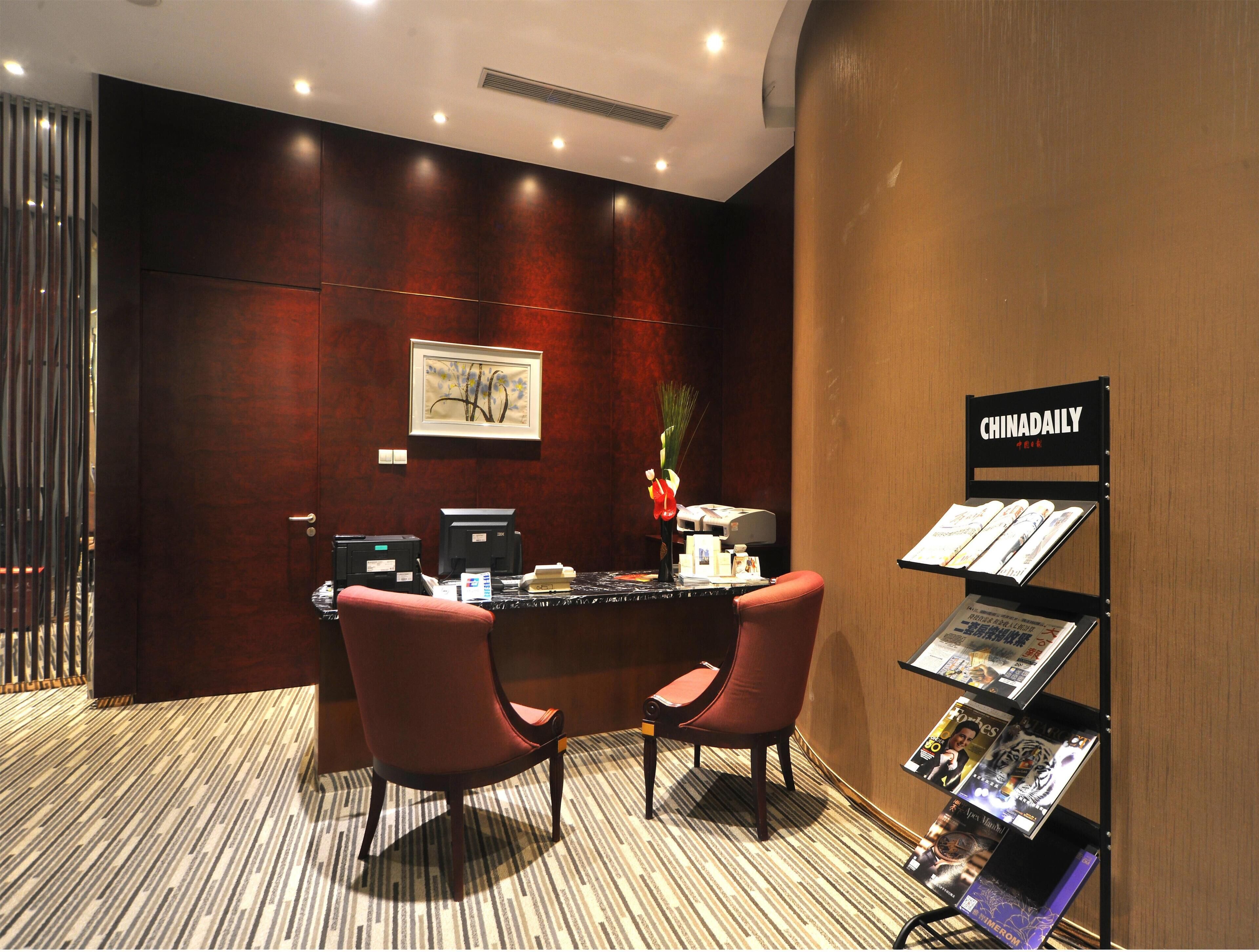 Foto - Central Hotel Shanghai