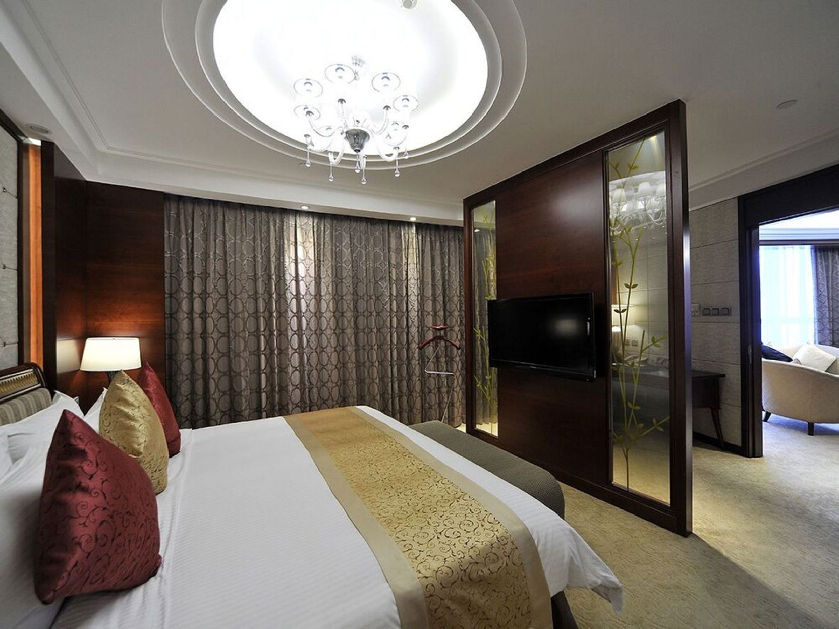 Ropa de cama de alta calidad y edredones de plumas