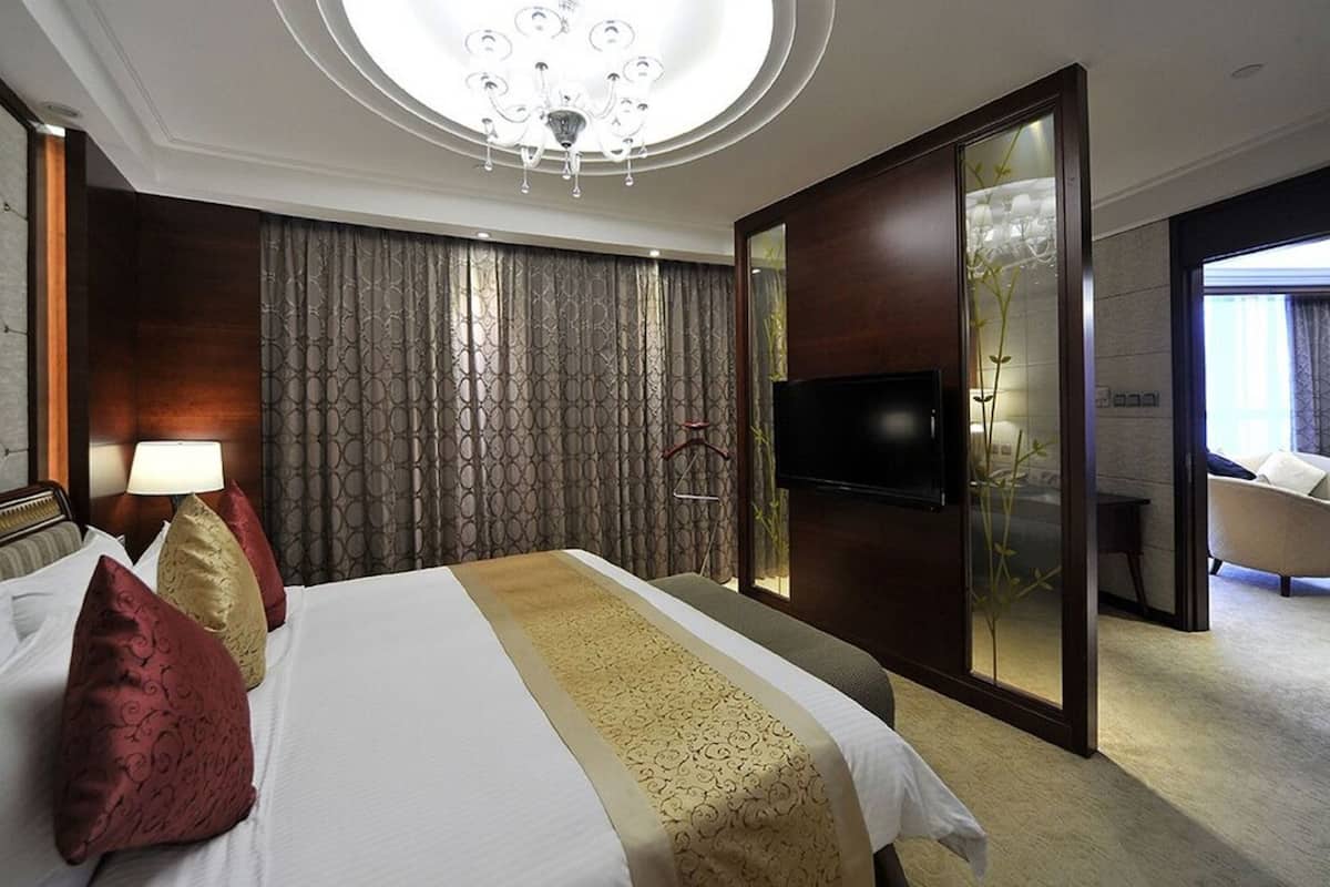 Ropa de cama de alta calidad, cubrecamas y colchones con pillow-top