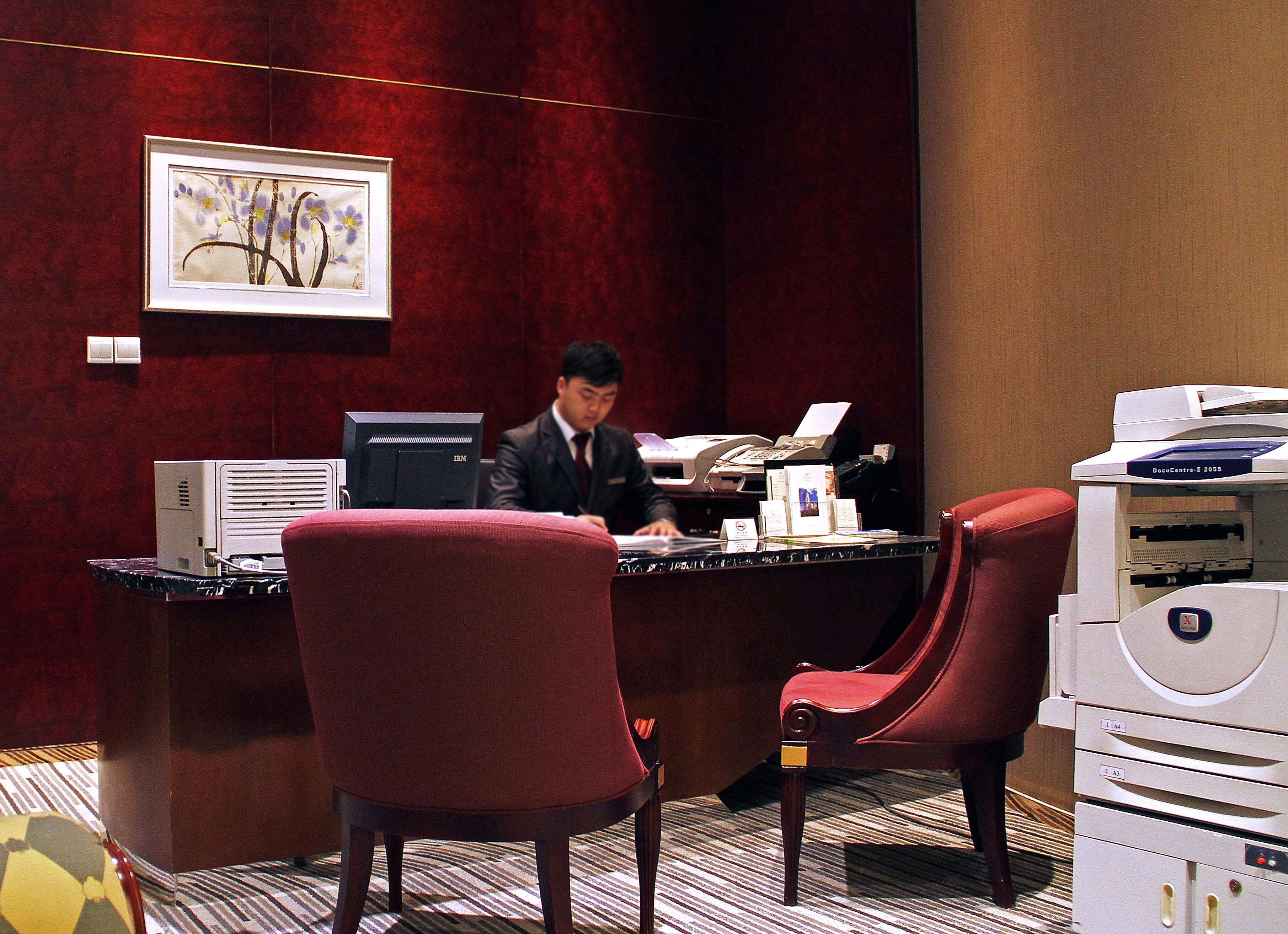 Foto - Central Hotel Shanghai