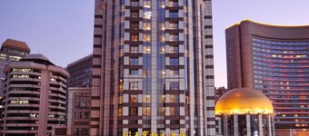 Central Hotel Shanghai