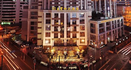 Central Hotel Shanghai